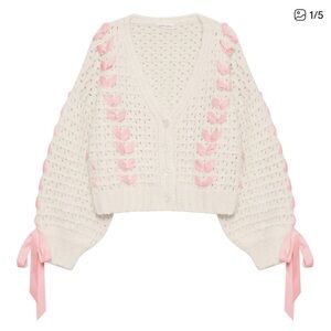 For love and lemons Laurel cardigan